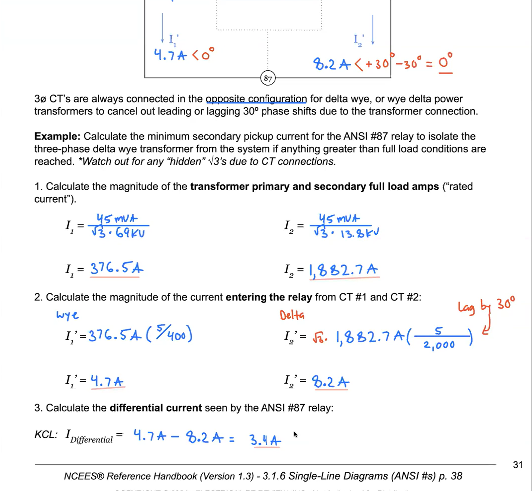 Electrical Pe Review