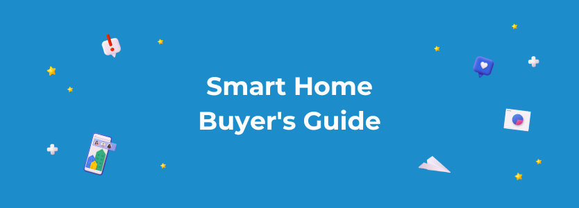 Smart Home Providers | Revyse Tech Buyer's Guide