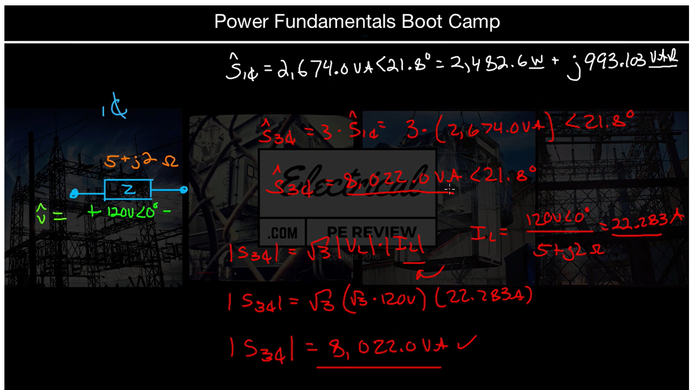 Electrical PE Review