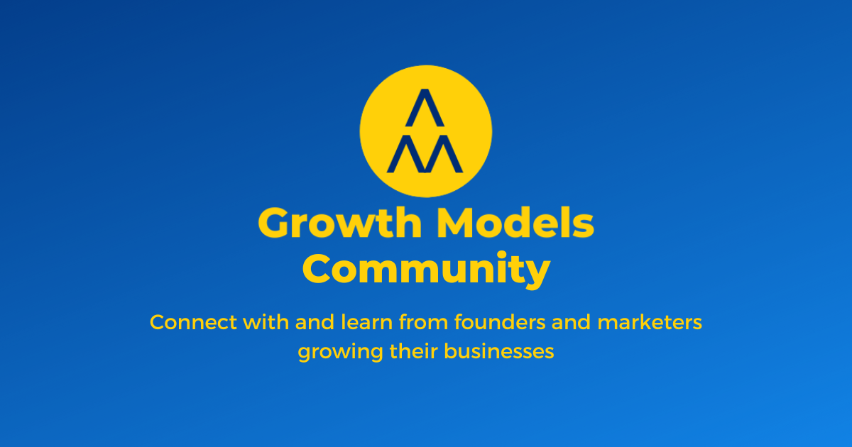 Growth Models Community