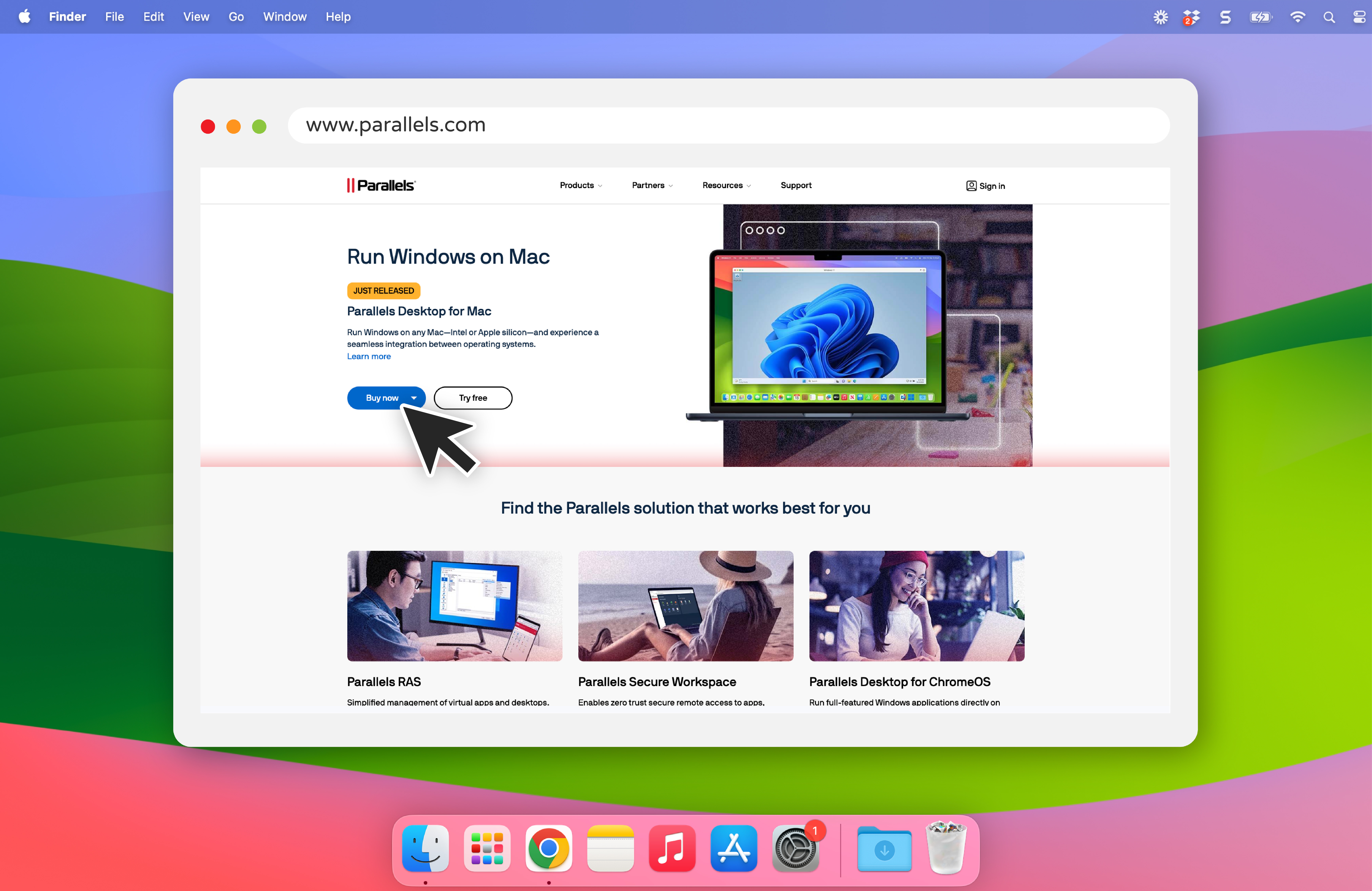 How to Use Articulate Storyline on a Mac with Parallels Step-by 