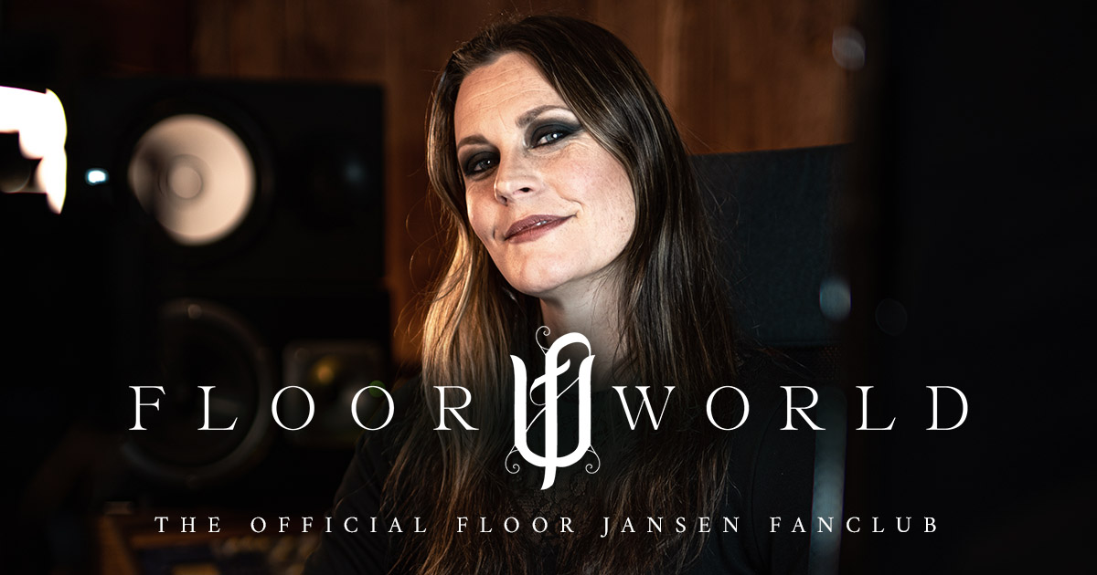 Floor Jansen - Fire (Stripped) (Live at VPRO On Stage) | FloorWorld